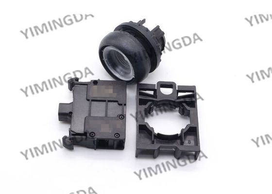 Phụ tùng 96878000 Công tắc tạm dừng được thắp sáng cho máy cắt Gerber Paragon HX / VX