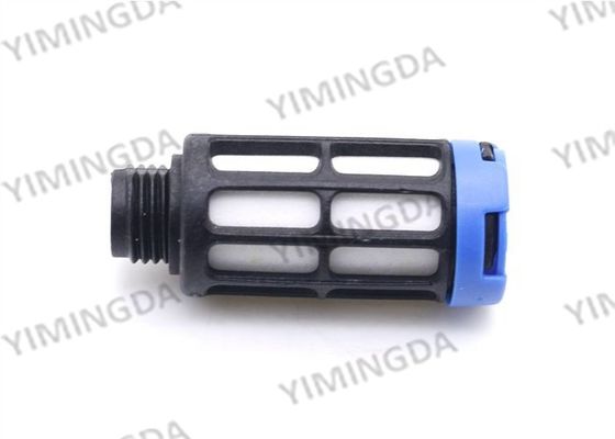 PN 006567 Bộ hấp thụ âm thanh bằng khí nén U-1/8 Phụ tùng cho Bullmer