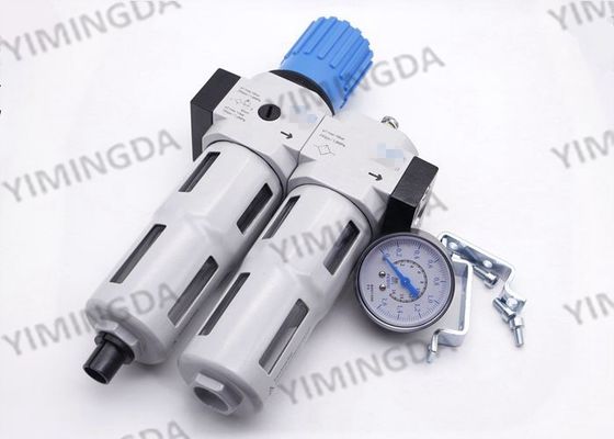 PN 060448 Bộ phận bảo dưỡng không khí FRC-3/8-D-Midi cho các bộ phận máy cắt Bullmer