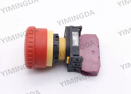 Công tắc Bộ truyền động Nấm Twist R Cutter Phụ tùng 925500592 cho Gerber