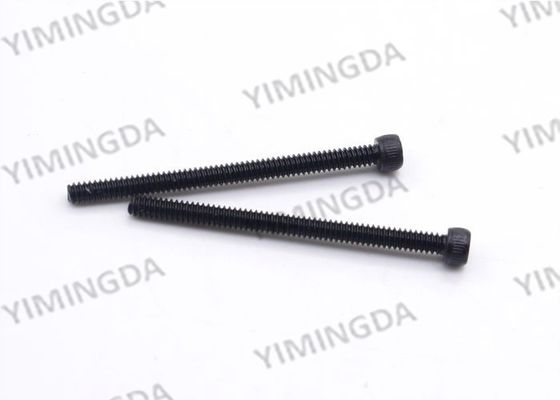 SCR 4-40x1-1 / 2 SHCS BLK cho các bộ phận của Gerber Paragon PN 854501236