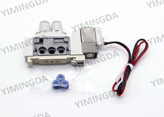 129300 Van điện có phích cắm cho các bộ phận máy cắt Vector Q80 Vector IX6