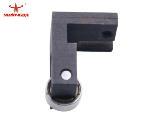 Giá đỡ cuộn phía dưới bên trái 102649 cho Bullmer, Phụ tùng thay thế cho máy cắt Bullmer