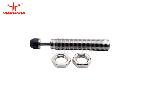 125203 Máy cắt tự động Bộ phận IX6 Bộ giảm chấn thủy lực Giảm xóc đôi