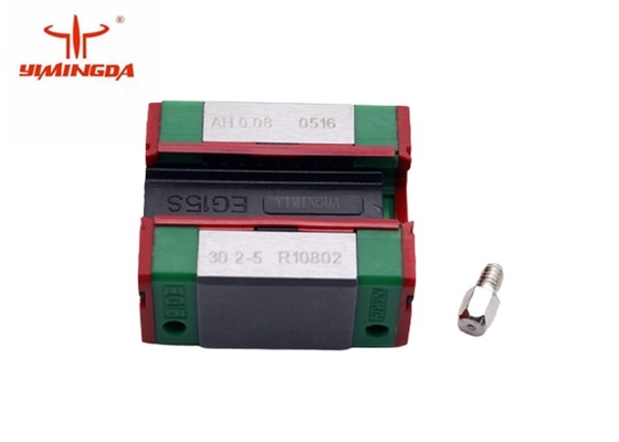 Bộ phận cắt GTXL PN 153500663 Hộp số Vỏ GTXL cho Gerber