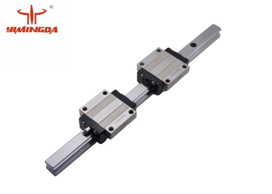 124668 Đường ray hình lăng trụ trong vòng 2 khối cho các bộ phận máy cắt Vector MP9