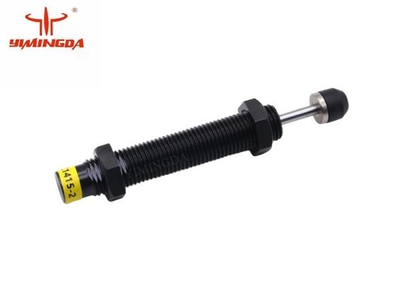 Bộ phận máy cắt Bộ giảm chấn thủy lực đôi IX9 MP9 IH8 M88 Q80 Q50 Máy cắt 125203 127025 127991