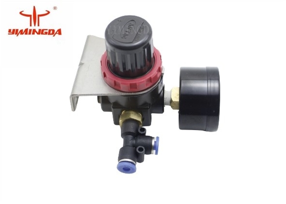 Bộ điều chỉnh 756500051 Bộ phận máy cắt Máy cắt tối đa 1.0Mpa cho GT5250 GT7250