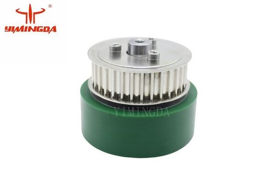Bộ phận rải XLS50 XLS125 Bánh trước có lắp ráp ròng rọc 035-725-001