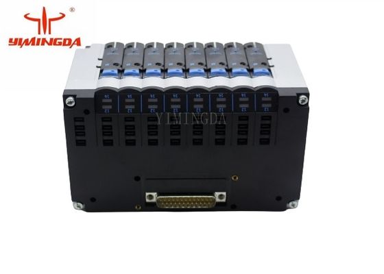 Bộ phận máy cắt Bullmer D8002 105910 Đảo van khí nén