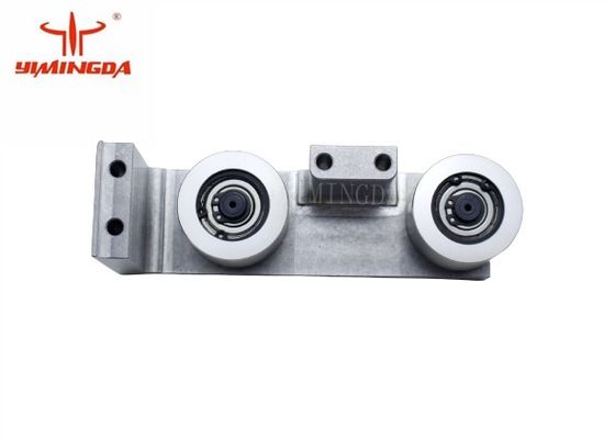 Ròng rọc trả lại Phụ tùng máy cắt KPL 115411 cho Đầu cắt Bullmer D5001 D8001 D8002